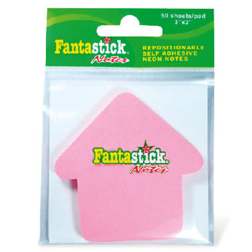 Fantastick, Stick Notes Fluor. Arrow bls-PK
