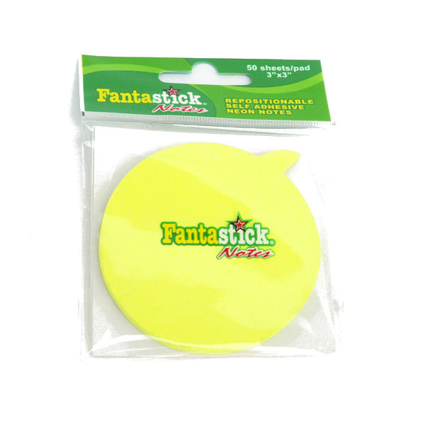 Fantastick, Stick Notes Fluor. Speech bls-YW