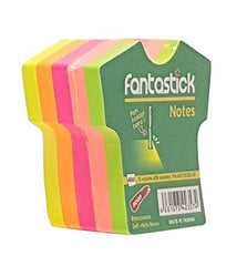 Fantastick, Stick Notes Fluor 5col Tshirt