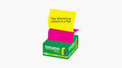 Fantastick, Pop-up Notes in dispenser, YWF, PKF