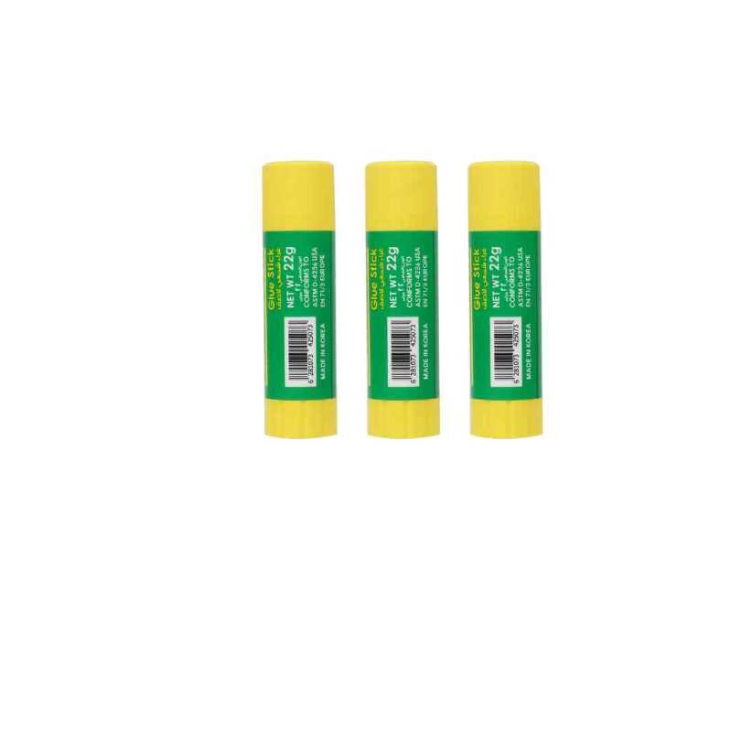 Fantastick, Glue Stick 22g (3pcs)