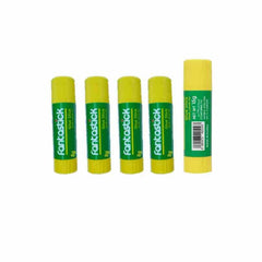Fantastick, Glue Stick 8g (4pc)+Glue Stick 15g (1pc)