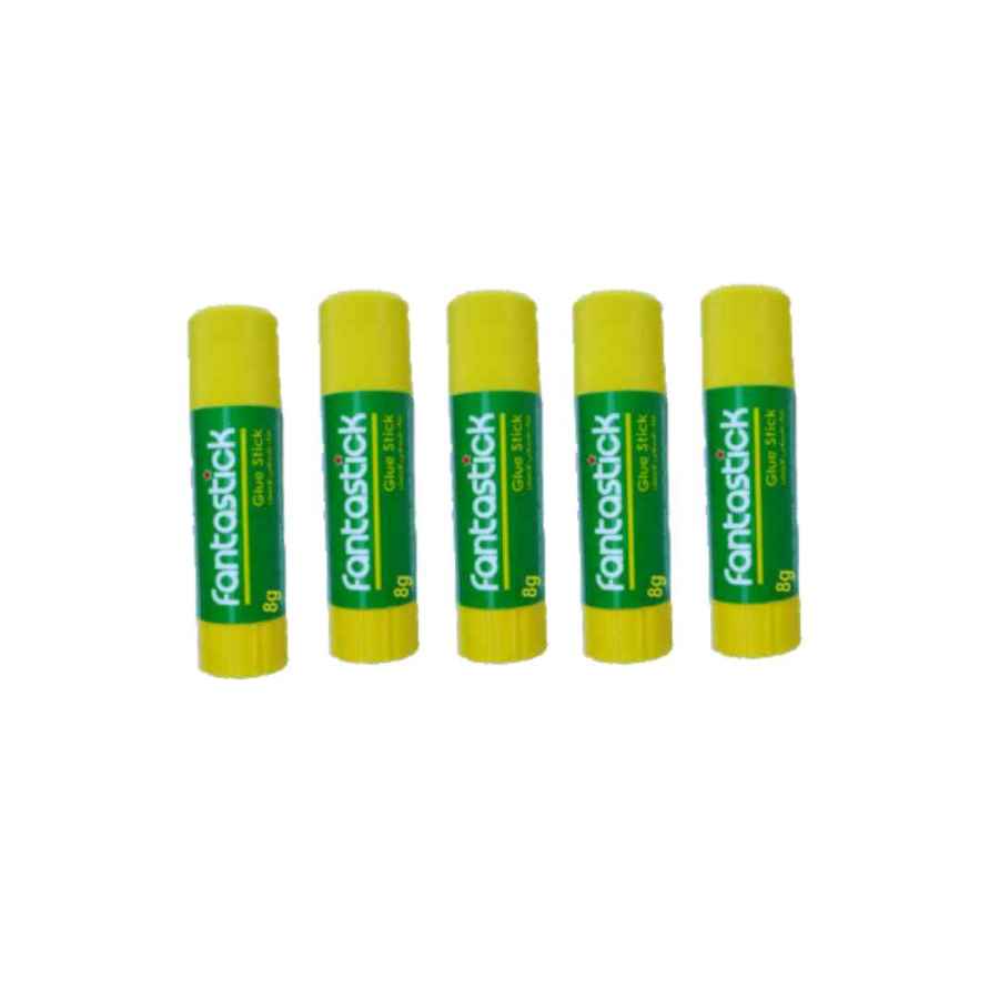 Fantastick, Glue Stick 8g(5 pcs)