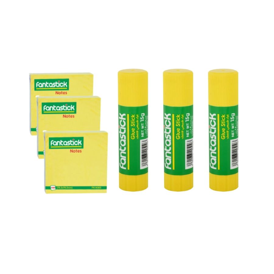 Fantastick, N303(3 pcs) + G15S (3pcs)