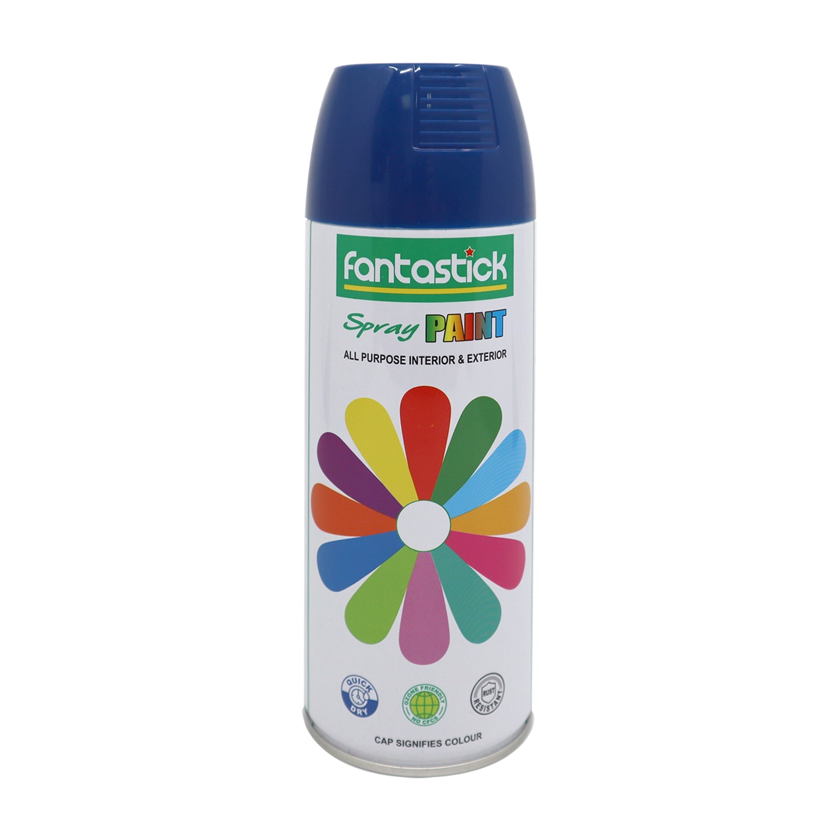 Fantastick, Spray Paint Acrylic 400 ml Blue