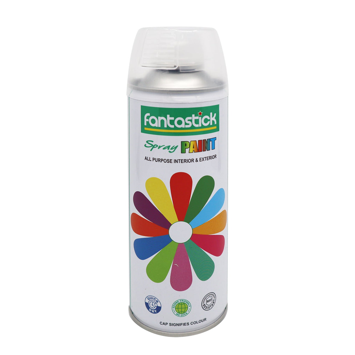 Fantastick, Spray Paint Acrylic 400 ml Clear Laquer