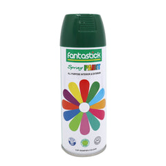 Fantastick, Spray Paint Acrylic 400 ml Green