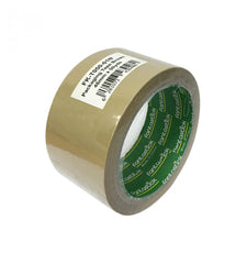 Fantastick, Pckg Tape 48mm*50yds Brown (Car=72rol)