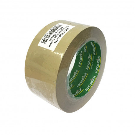 Fantastick, Pckg Tape 48mm*100yds Transp (Car=36rol)