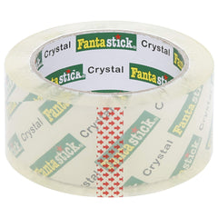 Fantastick, CRSTL TAPE 18MMx36YD PK=8ROLS