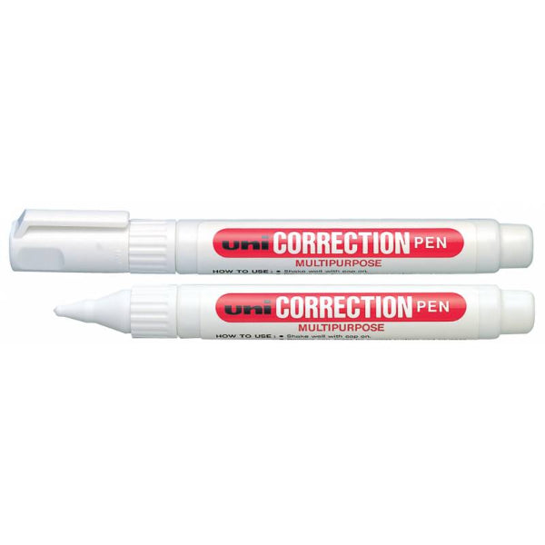 Uniball, Correction Pen Bls=2pcs