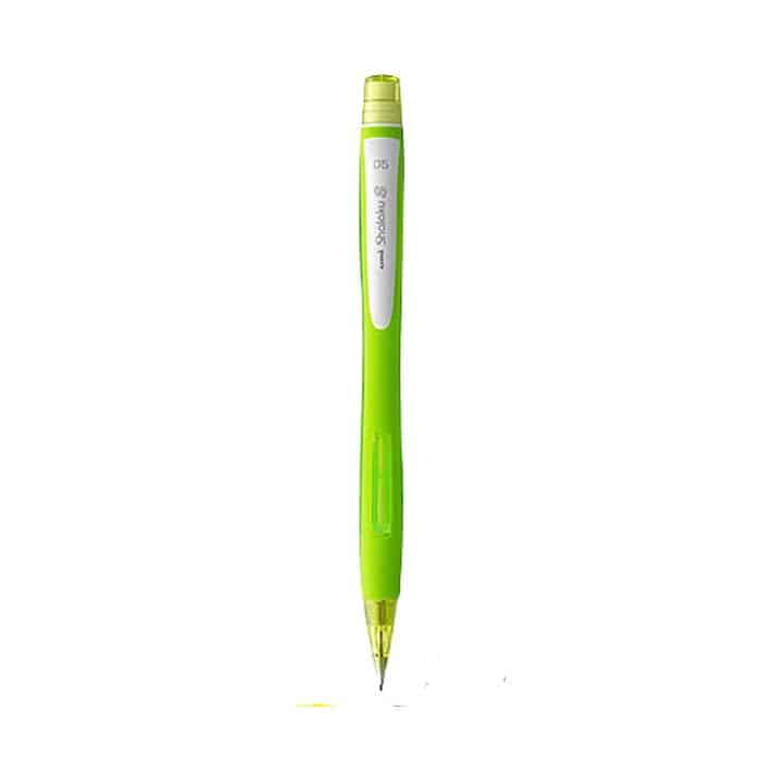 Uniball, Shalaku-S M.Pencl 0.5mm Green Light