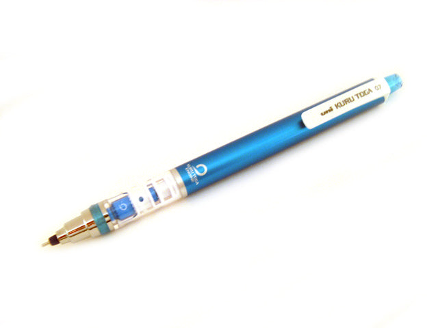 Uniball, Kurutoga Mech. Pencil 0.5mm BE + 1405HB