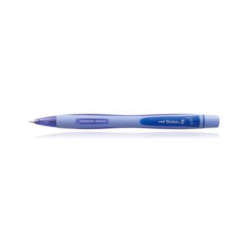 Uniball, Shalaku S M.Pencil 0.7mm Blue