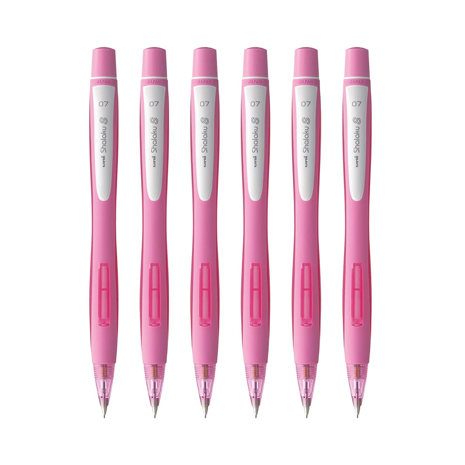 Uniball, Shalaku S M.Pencil 0.7mm Grn L