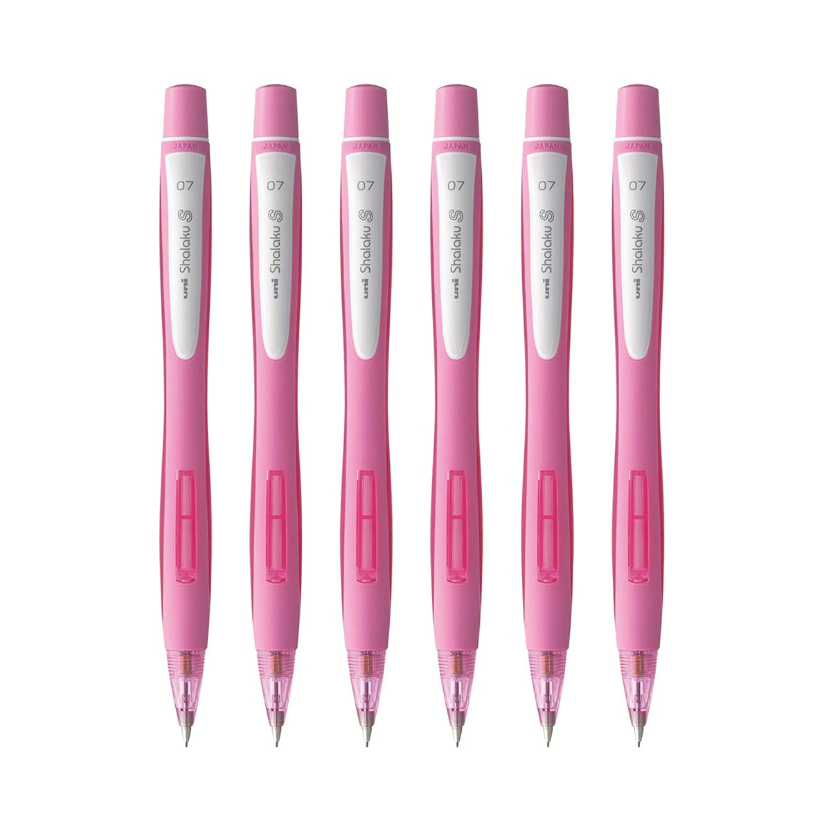 Uniball, Shalaku S M.Pencil 0.7mm Grn L