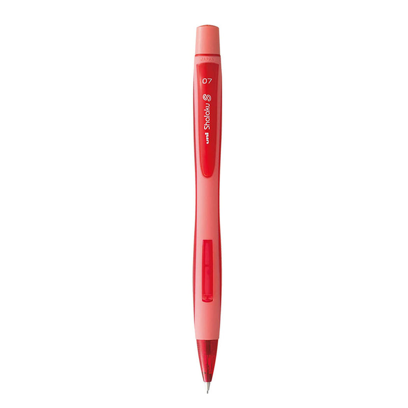 Uniball, Shalaku S M.Pencil 0.7mm Red