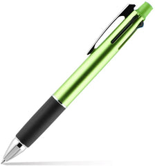 Uniball, Jetstream 0.7mm 4 Col+M.P 0.5 mm- Green