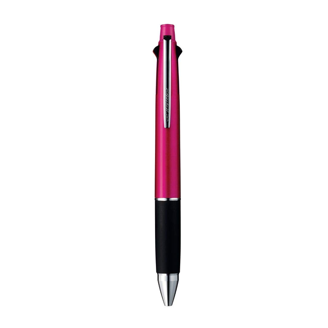 Uniball, Jetstream 0.7mm 4 Col+M.P 0.5 mm- Pink