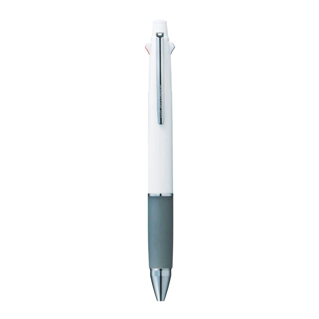 Uniball, Jetstream 0.7mm 4 Col+M.P 0.5 mm- White