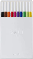 Uniball, EMOTT ever fine NO.01 PAC=10 EA