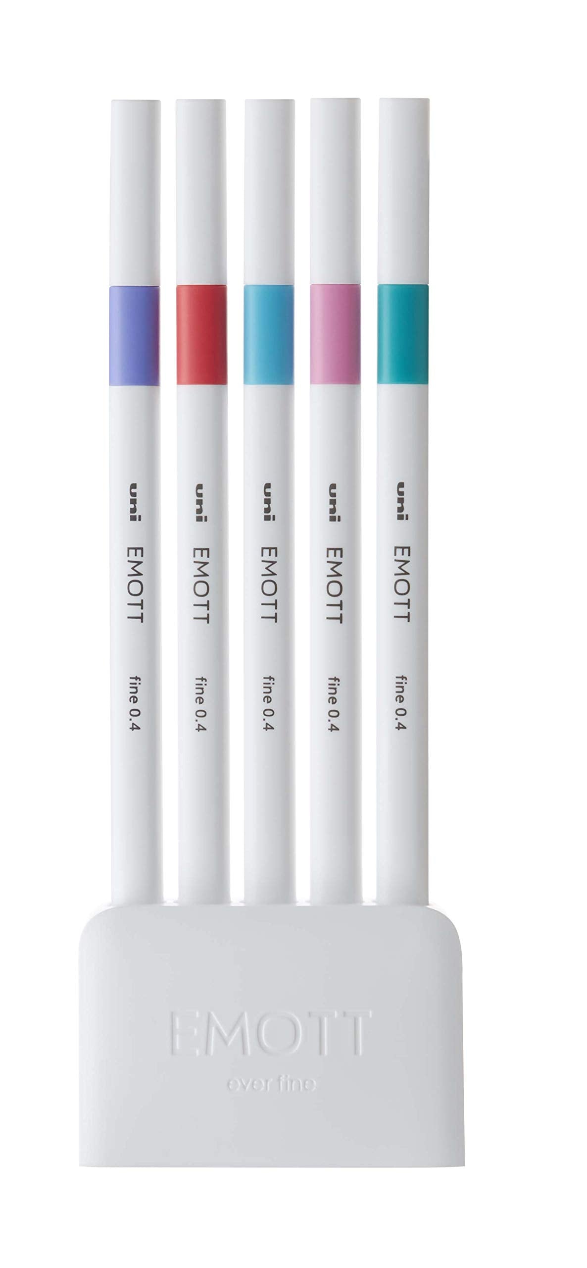 Uniball, EMOTT ever fine NO.05 PAC=05 EA