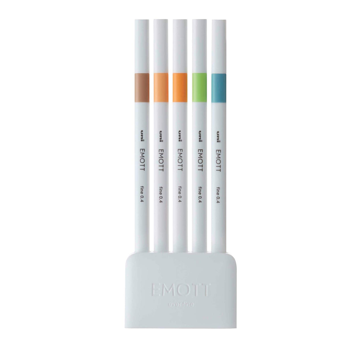 Uniball, EMOTT ever fine NO.06 PAC=05 EA