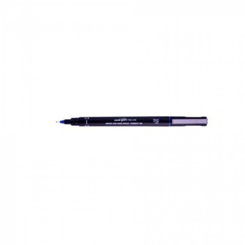Uniball, Uni Pin Fine Line 0.3mm Blue