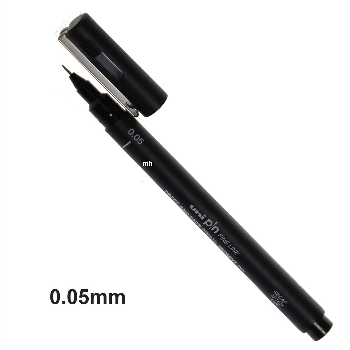 Uniball, Uni Pin Fine Line 0.5mm Blue