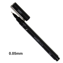 Uniball, Uni Pin Fine Line 0.5mm Blue