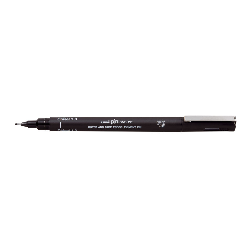Uniball, Uni Pin Extra Fine Line Brush Black