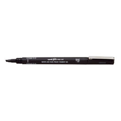 Uniball, Uni Pin Chisel Tip 3.0mm Black