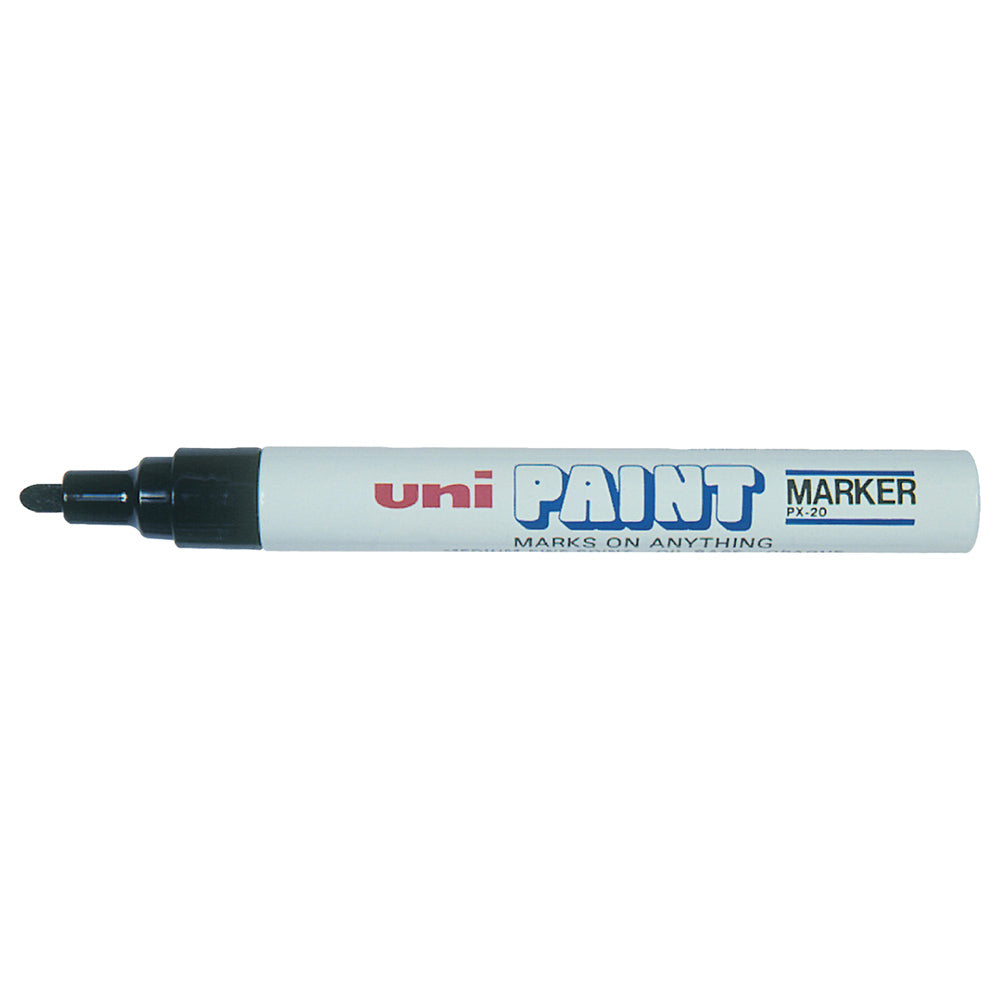 Uniball, Paint Marker Bullet tip Black