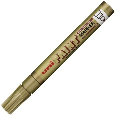 Uniball, Paint Marker Bullet tip Gold