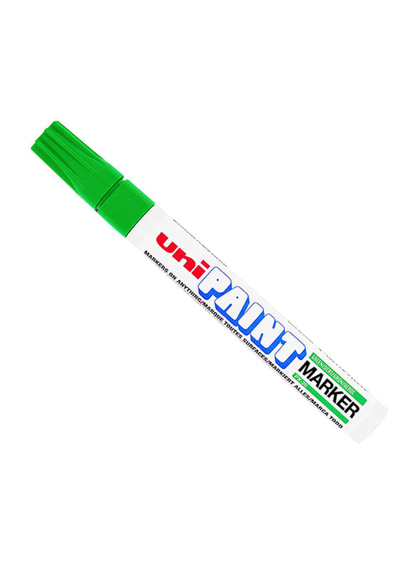 Uniball, Paint Marker Bullet tip L.Green