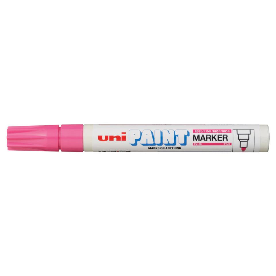Uniball, Paint Marker Bullet tip Pink