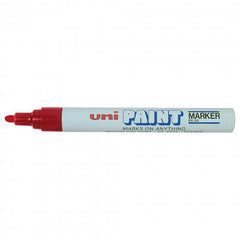 Uniball, Paint Marker Bullet tip Red