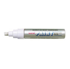 Uniball, Paint Marker Chisel tip Silver