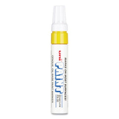 Uniball, Paint Marker Chisel tip Yellow