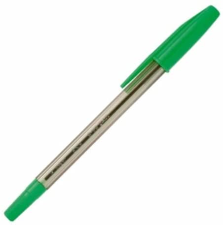 Uniball, SA-S Fine Ball point pen Green