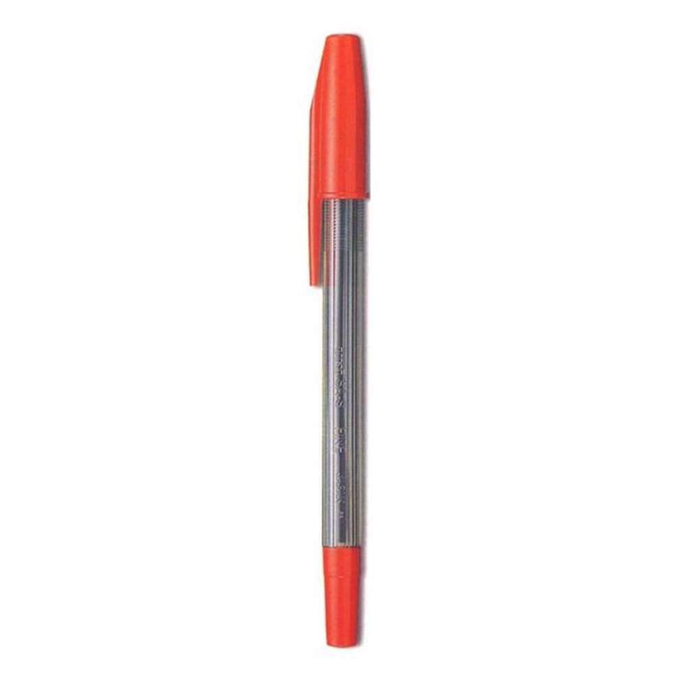 Uniball, SA-S Medium Ball point pen Red