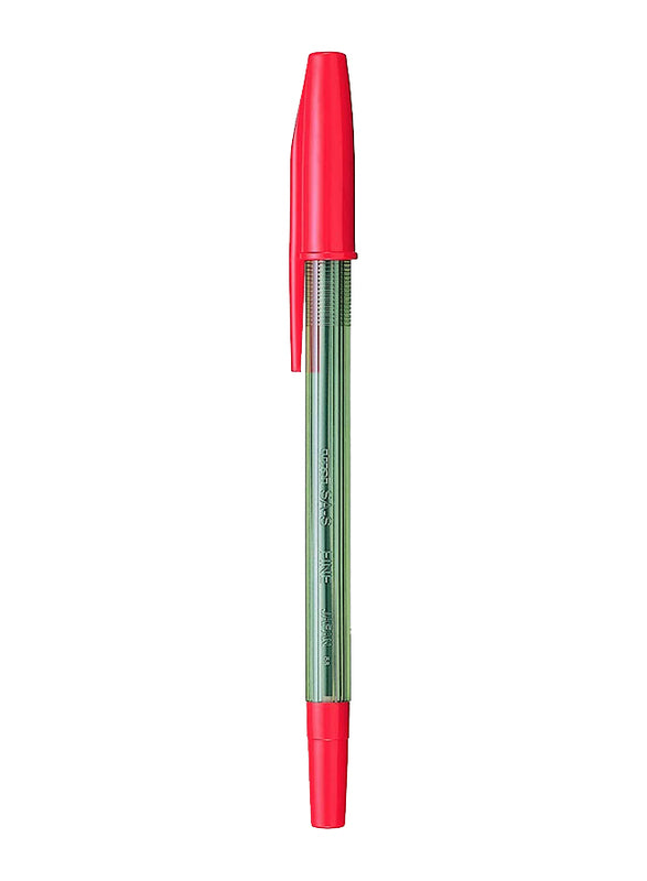 Uniball, SA-S Fine Ball point pen Red