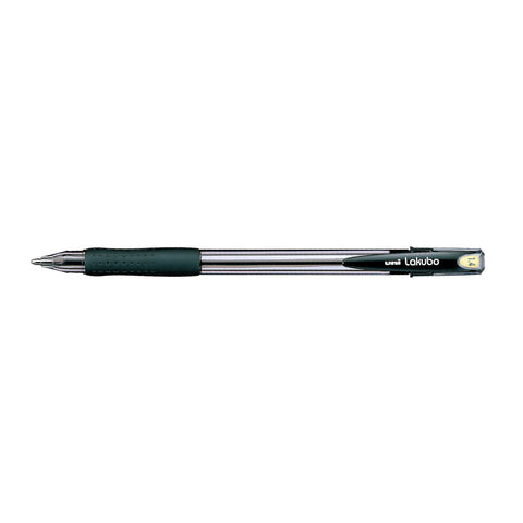 Uniball, Lakubo Ball point Pen 1.4mm BK
