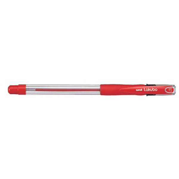 Uniball, Lakubo Ball point Pen 0.7mm RD