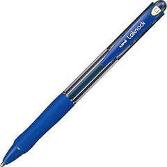 Uniball, Laknock B/point Pen 1.4mm Blue