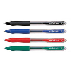 Uniball, Laknock B/P Pen 0.7mm Bls=1p