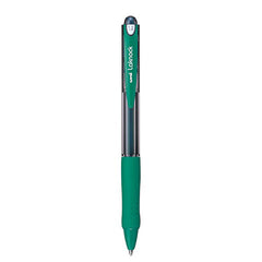 Uniball, Laknock B/point Pen 0.7mm Gren