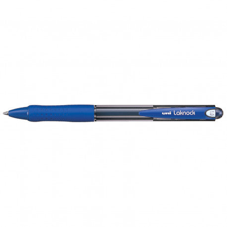 Uniball, Laknock B/P Pen 1mm Bls=1p