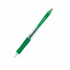 Uniball, Laknock B/point Pen 1mm Green