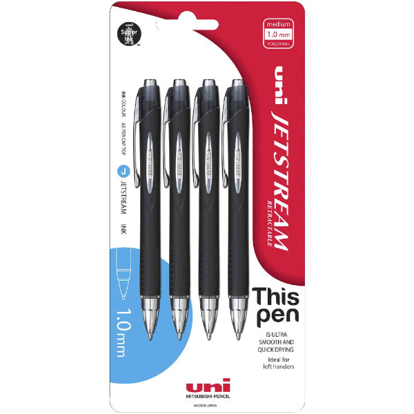 Uniball, Jetstream SPORT Retr. 1mm Pk=4